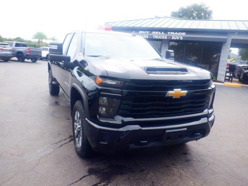 chevrolet silverado 2500hd 2025 1GC4AME72SF253168 image chevrolet silverado 2500hd 2025 1GC4AME72SF253168 image